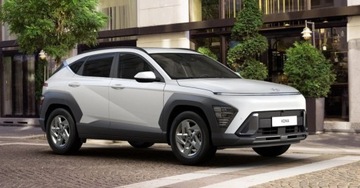 Hyundai Kona II 2025 Hyundai Kona 2025 NOWY 1.6T-GDI 138KM 2WD wersja Executive Tech Design OD