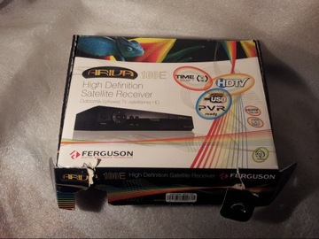 Tuner dekoder satelitarny Ferguson 100e - DVB-S2
