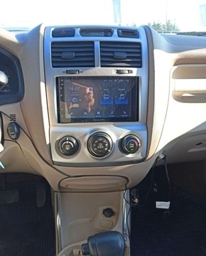 Kia Sportage II 2.7 i V6 175KM 2005 Kia Sportage Kia Sportage 2.7 BenzynaLPG 175KM, zdjęcie 10