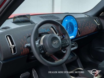 Mini Countryman U25 2025 MINI Countryman Countryman JCW ALL4 300 KM - Gotowy do Odbioru - Wyprzedaz, zdjęcie 16