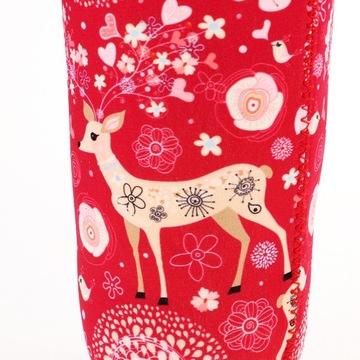 Нейлоновый наколенник без коленной чашечки.