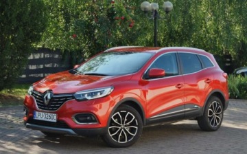 Renault Kadjar Crossover Facelifting 1.3 TCe 140 FAP 140KM 2021 Renault Kadjar GWARANCJA, 2021r, Benzyna, Automat, Bogate wyposazenie, Nis