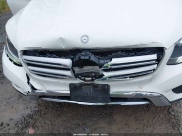 Mercedes GLC C253 2017 Mercedes-Benz GLC 300 4MATIC, od ubezpieczalni 2.0 Benzyna 241KM, zdjęcie 2