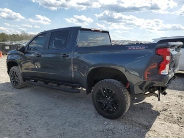 Chevrolet Silverado II 2021 Chevrolet Silverado 2021r., LT Trail Boss, od ubezpieczalni 5.3 Benzyna, zdjęcie 2