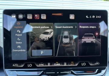 Cupra Leon II Sportstourer Facelifting 1.5 eTSI MHEV 150KM 2025 Cupra Leon Sportstourer 1.5eTSI mHEV DSG 150KM Gwarancja LED Kamera ACC Fu, zdjęcie 25