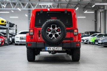 Jeep Wrangler III Unlimited Facelifting 3.6 V6 286KM 2015 Jeep Wrangler SAHARA UNLIMITED. Polska. Bezwypadek, zdjęcie 6