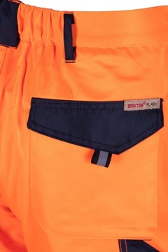 РАБОЧИЕ БРЮКИ СО СВЕТОТВОРОТОМ, размер 60