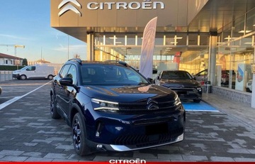 Citroen C5 Aircross SUV Facelifting 1.2 PureTech 131KM 2022 CITROEN C5 Aircross 1.2 PureTech C-Series Suv 130KM 2022, zdjęcie 3