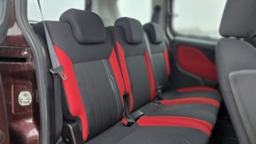 Fiat Doblo III Van 1.6 Multijet 16v 105KM 2015 Fiat Doblo Klima+MultiJet salon polska, zdjęcie 16