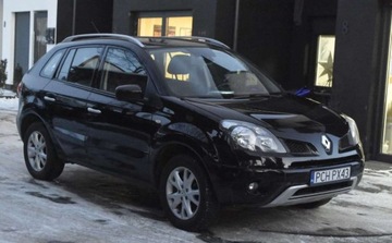 Renault Koleos I SUV 2.0 dCi 150KM 2009 Renault Koleos Renault Koleos 2.0 dCi FAP 4x4 Dynamique 2.0 Diesel 150KM, zdjęcie 1