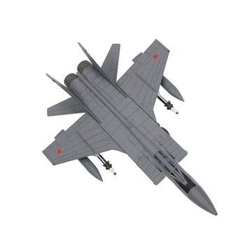 Модель самолета 1:72 Имитация литья под давлением