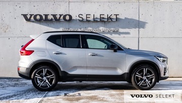 Volvo XC40 Crossover Facelifting 2.0 B3 163KM 2025 Volvo XC 40 VOLVO XC40 B3 Ultra Dark Mild Hybrid B, zdjęcie 7