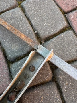 Подставки для ног Suzuki LTA 700 / 750 Kingquad крепление подножки