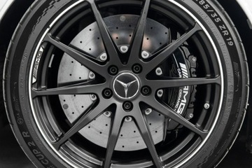 Mercedes AMG GT C190 Coupe Facelifting 4.0 V8 730KM 2021 Mercedes AMG GT Black Series. Salon PL. FV 23%., zdjęcie 18