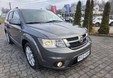 Fiat Freemont 2.0 Multijet II 16v 140KM 2012 Fiat Freemont 2.0 Diesel 140KM, zdjęcie 6