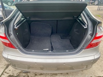 Mercedes Klasa C W203 Coupe W203 1.8 (C 180 Kompressor) 143KM 2006 Mercedes-Benz Klasa C 1.8 Benzyna 143KM, zdjęcie 15