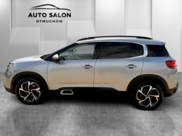 Citroen C5 Aircross SUV 1.6 PureTech 181KM 2020 Citroen C5 Aircross OPER masaze FUL LED, zdjęcie 6