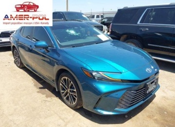 Toyota Camry IX 2025 Toyota Camry XLE 2025 2.5l 2.5 Hybryda 184KM