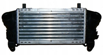 CHLADIČ VZDUCHU INTERCOOLER AUDI A2 8Z 1.2 1.4