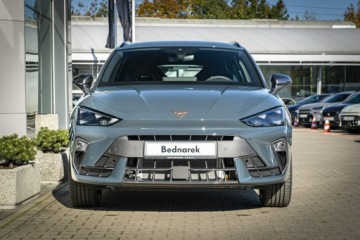 Cupra Leon II Sportstourer Facelifting 1.5 eTSI MHEV 150KM 2026 Cupra Leon Sportstourer 1.5 eTSI 150 KM DSG CUPRA, zdjęcie 4