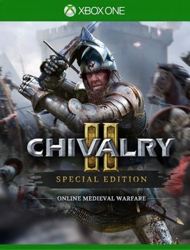Chivalry 2 Special Edition XBOX ONE S/X KLUCZ KOD