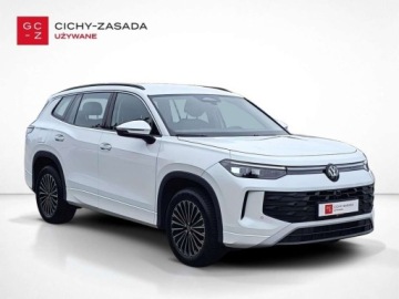 Volkswagen Tayron 2025 Volkswagen Tayron 7-osobowy serwis ASO 1.5eTSI 150KM bezwypad. MATRIX gwar, zdjęcie 5