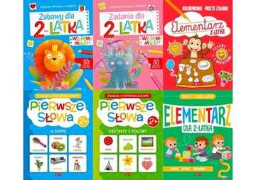 Super pakiet dla 2-latka