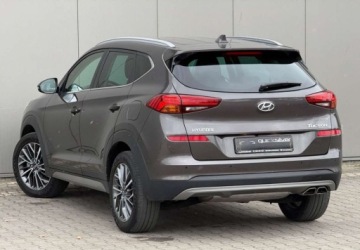 Hyundai Tucson III SUV Facelifting 1.6 T-GDi 177KM 2019 Hyundai Tucson Hyundai Tucson 1.6 Benzyna 177KM, zdjęcie 7