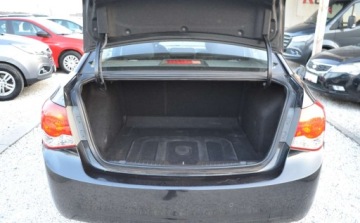 Chevrolet Cruze Sedan 2.0 VCDI 16V DOHC 163KM 2012 Chevrolet Cruze bezywpadkowe - automat - niski przebieg - auto zadbane 2.0, zdjęcie 30