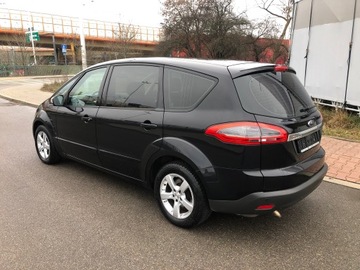 Ford S-Max I 2010 FORD S-MAX TREND 2.0 BENZYNA Z NIEMIEC, zdjęcie 5