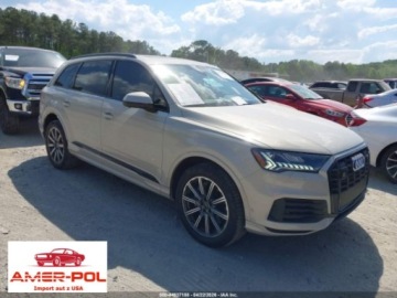 Audi Q7 II 2024 Audi Q7 2024 AUDI Q7 PREMIUM PLUS 45 TFSI QUATTRO TIPTRONIC 2.0 Benzyna