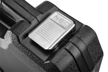 NEO 08-942 НАБОР ИНСТРУМЕНТОВ для дома в чемодане 65 предметов