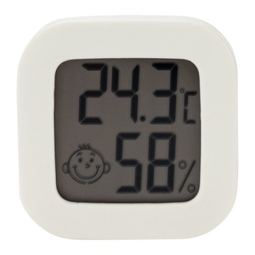 КОМНАТНЫЙ ТЕРМОМЕТР МЕТЕОСТАНЦИЯ ЦИФРОВОЙ ГИГРОМЕТР
