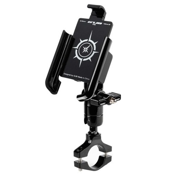 GUB P50 P-50 UCHWYT ROWEROWY MOTOCYKLOWY NA TELEFON UCHWYT TYPU ZACISK 360