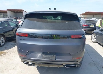 Land Rover Range Rover Sport III SUV 3.0B 400KM 2024 Land Rover Range Rover Sport 2024r., Dynamic Se, 3L, od ubezpieczalni 3.0, zdjęcie 5