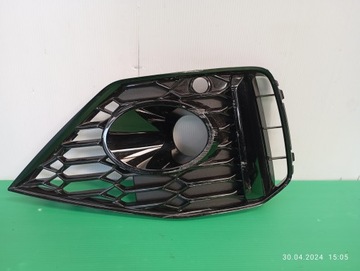 KRATKA ZDERZAKA LEWA AUDI RS4 B9 8W0807681AS