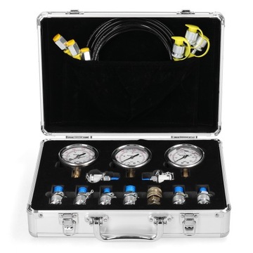 ИНДИКАТОР ГИДРАВЛИЧЕСКОГО ДАВЛЕНИЯ