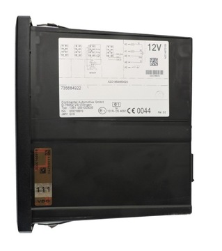 TACHOGRAF FIAT DUCATO 735684922