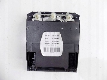 FORD MONDEO MK4 IV 10R LAMPA SVĚTÝLKO