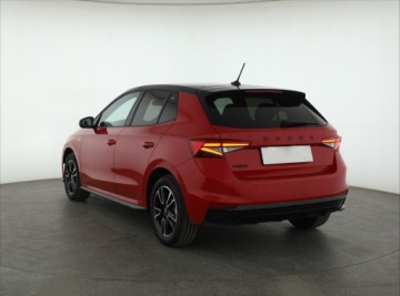 Skoda Fabia IV 2025 Skoda Fabia 1.0 TSI, 1. Właściciel, Serwis ASO, zdjęcie 3