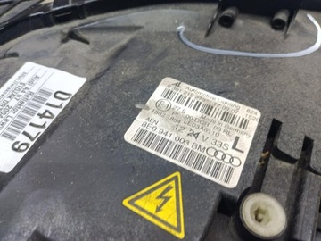 AUDI A4 B7 KOMBI SVĚTLOMET LEVÝ PŘEDNÍ MĚNIČ