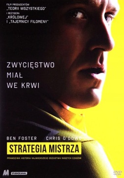 Strategia Mistrza DVD