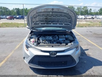 Toyota Corolla XII 2022 Toyota Corolla 2022 Toyota Corolla LE CVT (Natl) 1.8 Benzyna 139KM, zdjęcie 8