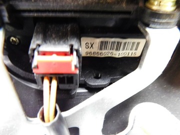 КОЖАНЫЙ РУЛЬ - Chevrolet CAPTIVA 06-11 EU