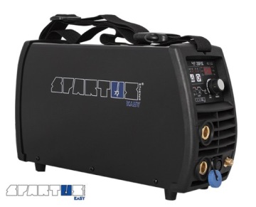 СВАРОЧНЫЙ АППАРАТ SPARTUS EASY TIG 205P 200A DC 8M РУЧКА