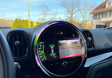 Mini Countryman F60 Crossover Facelifting 2.0 S 178KM 2021 MINI Countryman MINI Countryman Cooper S ALL4 Shadow Edition 2.0 Benzyna, zdjęcie 20