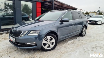 Skoda Octavia III Kombi Facelifting 2.0 TSI 190KM 2018 Skoda Octavia 2.0T 190KM Automat Navi climatronic czujniki 100 bezwypadek, zdjęcie 26