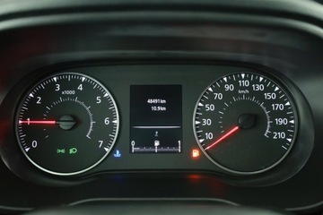 Dacia Duster II SUV 1.6 SCe 115KM 2019 Dacia Duster 1.6 SCe, Salon Polska, Navi, Klima, zdjęcie 7