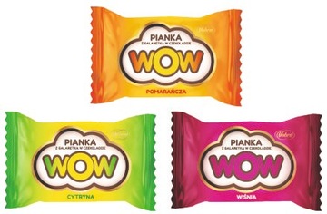 WOW желейный зефир Вобро 1кг