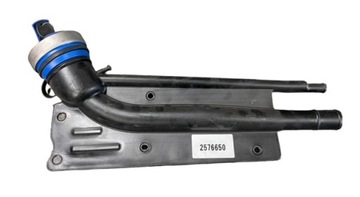 Zbiornik reduktora, Króciec wlewowy, Scania 3047525 2603007